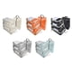 thumbnail image 5 of Juego de almacenamiento de compresión de malla Bolsa de lona impermeable de nailon Bolsa de zapatos con cordón, 5 of 10