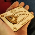Manwang Mystic Companion Ouija Talking Board Puzzle Unlock Mystical 