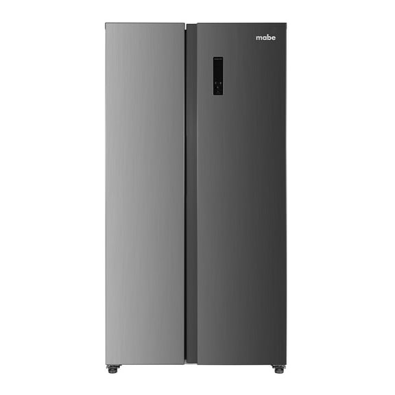 Refrigerador Mabe Duplex 16 Pies Inox MSM480LKLSS0