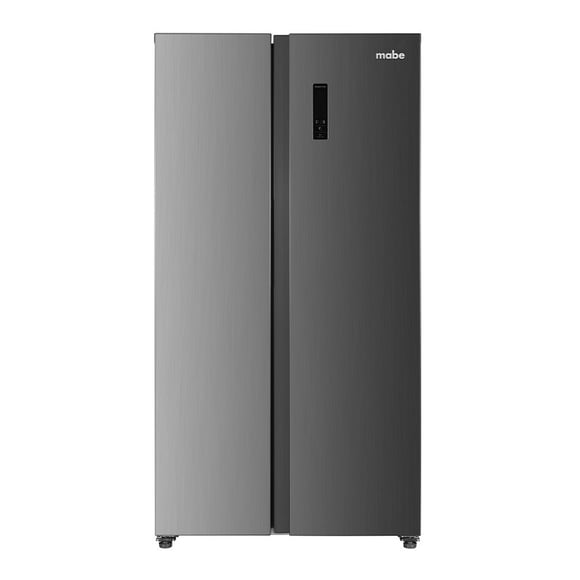 Refrigerador Mabe Duplex 16 Pies Inox MSM480LKLSS0