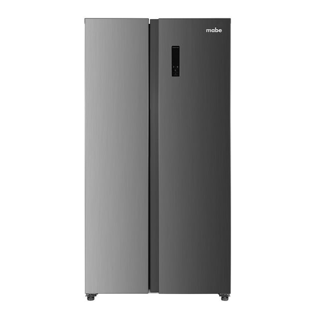 Refrigerador Mabe Duplex 16 Pies Inox MSM480LKLSS0