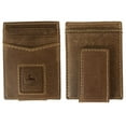 thumbnail image 2 of John Deere CrazyHorse Embossed Money Clip - LP71260, 2 of 5