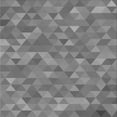 thumbnail image 1 of Ahgly Company Machine Washable Indoor Square Transitional Dim Gray Area Rugs, 6' Square, 1 of 7