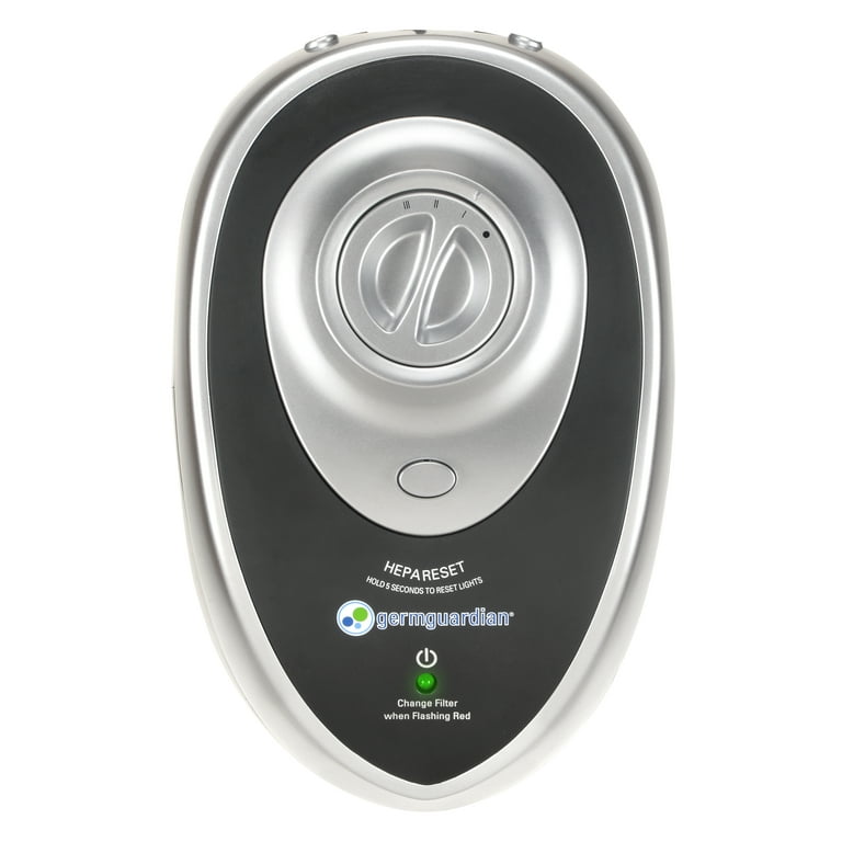 GermGuardian Air Purifier AC4820 with HEPA Filter Removes Odors Smoke Mold 740 sq. ft