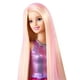 thumbnail image 5 of Muñeca de color y estilo de cabello de Barbie, 5 of 6
