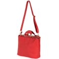 thumbnail image 4 of Women's Faux Reptilia Hand Bag with Adjustable Strap for Daily Use, 4 of 6