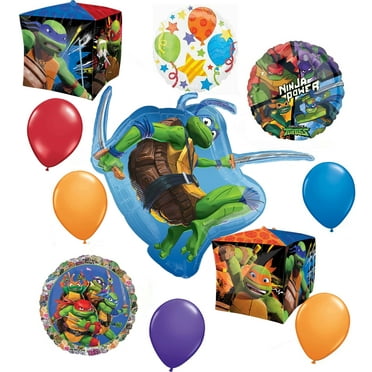 Teenage Mutant Ninja Turtle Bouquet Bouquet (5 piece) - Party Supplies