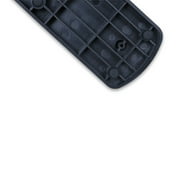 Crazyview Sustain pedal for keyboard Universal Piano Keyboards Sustain Foot Pedal Durable Accessory for Electronic Keyboards Digital Piano (Black)
