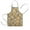 Yellow Baseball Items, variant on White Baseball Fun Club Pattern Kids Aprons for Girls and Boys,Adjustable Neck Strap Toddler Aprons for Kids Cooking Baking