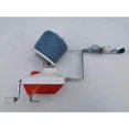 thumbnail image 4 of Swift Yarn Fiber String Ball Wool Winder Winder Sewing Holder Parts Hand Operated Sewing S, 4 of 9