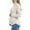 Beige, variant on Women's Maternity Shirts Turtleneck Long Sleeve Pregnancy Tops Casual Side Ruched Base Layer Tees Mama Clothes Soft Pregnancy Thermal Underwear, Pink