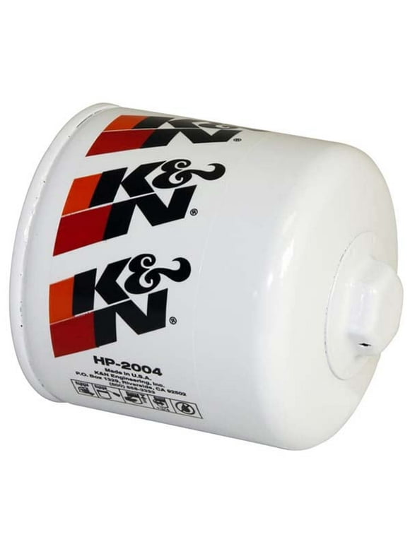 K&N Oil Filters in Oil Filter Brands