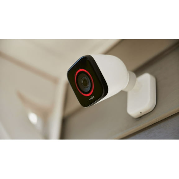Vivint Outdoor Camera Pro Gen 2 FHD 1080p Add-On Camera (VS-ODC350-WHT), White, NEW