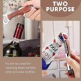 thumbnail image 5 of Set Of 8 Groomsmen Bottle Opener Best Man Groom Bottle Opener Corkscrew And Multi Tool Groomsmen Gifts Wooden Wine Beer Bottle Opener For Proposal Bac, 5 of 5