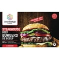 thumbnail image 1 of One World Halal Premium Beef Burgers, 1 of 2