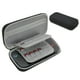 thumbnail image 1 of Estuche Único Bargains para Switch 2 Estuche Versátil con 24 Ranuras para Tarjetas de Juego para Nintendo para Switch Oled Estuche de Transporte para Consola Switch Negro Gris, 1 of 6