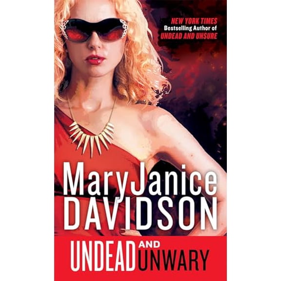 Pre-Owned Undead and Unwary (Mass Market Paperback) 0515153508 9780515153507