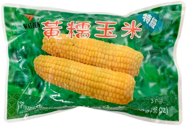 Watson Frozen Yellow Corn