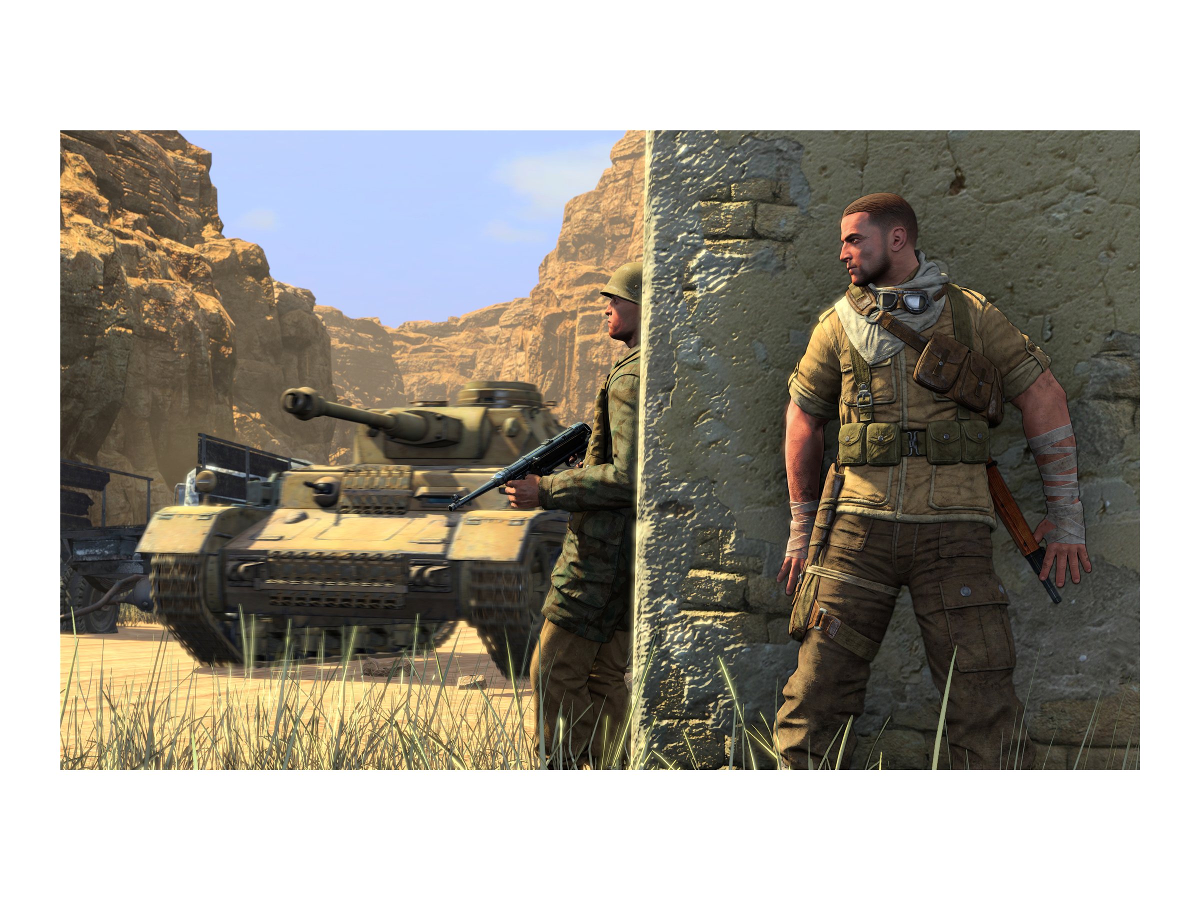 Sniper Elite III - PlayStation 4 - image 2 of 11