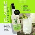 thumbnail image 2 of Top Hat Agave Margarita Batching Mix - 4x Craft Concentrate - Made with Natural Lime Juice & Agave Nectar - 2 Pack 32oz Liquid Plastic Bottles, 2 of 6