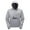 Gray, variant on Kids' Heated Hoodie Boys Girls LOVE Printed Heating Sweatshirt 3-Speed Temperature Control Long-Sleeve Winter Pullover with Pockets(4-14Y)