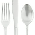 thumbnail image 6 of Mainstays Connor 20-Piece Stainless Steel Flatware Set (Service for 4), 6 of 8