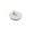 White #0, variant on Universal Bathtub Stopper & Sink Plug | Soft Rubber Drain Stopper for Bathroom | Fits 1.18in to 1.85in Drain Holes | Non-Toxic White Bath Plug | 1-Pack
