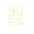 thumbnail image 4 of Topographical Map - Fairview Texas Quad - USGS 1975 - 23 x 27.97 - Vintage Wall Art, 4 of 5