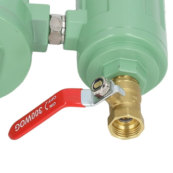 Respirador de seguridad, respirador de gas respirador de gas antivaho respirador de gas para disfraz rendimiento de alta gama NikouMX herramienta