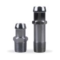 thumbnail image 1 of Heater Hose Fitting Set 3/4" Water Pump 5/8" Intake For Sbc Bbc Chevy, 1 of 5