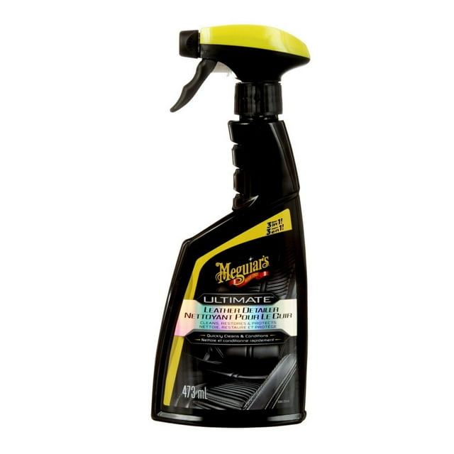 Meguiar’s® Ultimate Leather Detailer G201316C