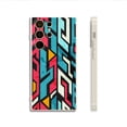 thumbnail image 1 of Eleva el estilo y la durabilidad de tu iPhone con esta moderna y versátil funda de goma TPU a prueba de golpes para teléfono, que presenta un diseño de dibujos animados elegante y creativo., 1 of 4
