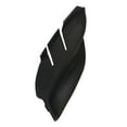 thumbnail image 2 of Colaxi Wiper Deflector Trim Exterior Decoration Easy Installation Auto Accessory High Performance Replace Parts Cowl Side Panel Trim 53223829 Left, 2 of 8
