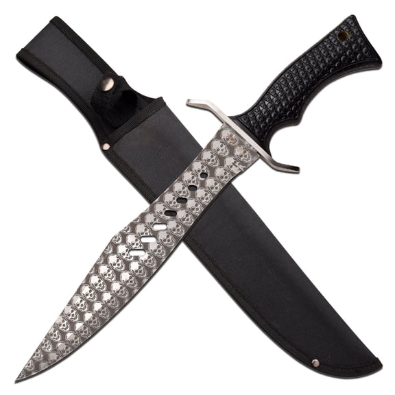 Survivor Fixed Blade Knife