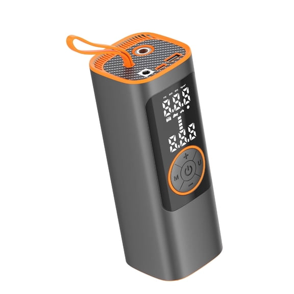 Tire Inflator Portable Air Compressor 150PSI Electric Air Pumps for Car Tires Cordless,Digital Pressure Display