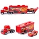 thumbnail image 5 of Disney Pixar Cars Toy Racing Lightning McQueen Jackson Storm Mike Uncle Truck 1:55 Modelo de aleación Combinación de autos Regalo de cumpleaños para niño, 5 of 5