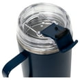 thumbnail image 2 of Igloo 18oz Stainless Steel Camp Mug, Blue, 2 of 5