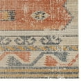 thumbnail image 3 of Linon Great Zero Barlow Machine Made Polyester 8'x10' Rug in Ivory, 3 of 5
