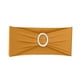thumbnail image 1 of XWSHYW Fundas para Sillas Lazos Elásticos para Sillas con Hebilla Deslizante, Lazos Elásticos Universales para Sillas para Bodas, Fiestas, Ceremonias, Recepciones y Banquetes, 1 of 2