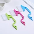 3PCs Kitchen Shutter Handheld Groove Gaps Crevice Gaps Cleaning