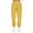 Yellow, variant on qolati Women Sweatpants Baggy High Waist Drawstring Jogger Trousers Casual Elastic Waistband Lounge Bottoms Y2k Pant with Pockets