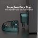 thumbnail image 1 of Tope de puerta silencioso a prueba de viento con cerradura, Ideal for privacidad del dormitorio y reducción de ruido, 1 ud., 1 of 6