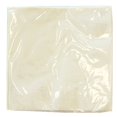 thumbnail image 2 of Party Dimensions 75733 Solid Ivory Beverage Napkin - 864 Per Case, 2 of 2