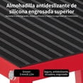 thumbnail image 2 of Plataforma Pliométrica de Acero – Antideslizante – Saltos y Entrenamiento Funcional – Fuerza y Agilidad – Gimnasio en Casa – Resistente – 30 Pulgadas, 2 of 8