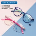 thumbnail image 3 of 1PC Anti-blue Light Kids TR90 Glasses Children Boys Girls Computer Eye Protection Eyeglasses Ultra Light Frame Eyewear 7, 3 of 6