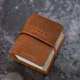 thumbnail image 3 of CAROOTU Mini 2020 Daily Calendar Notebook Handbook for Novelty Diary Girls Students, 3 of 7