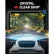 thumbnail image 3 of Dash Cam REDTIGER F4 4K 2160P UHD frontal con tarjeta de 32 GB, 3 of 7