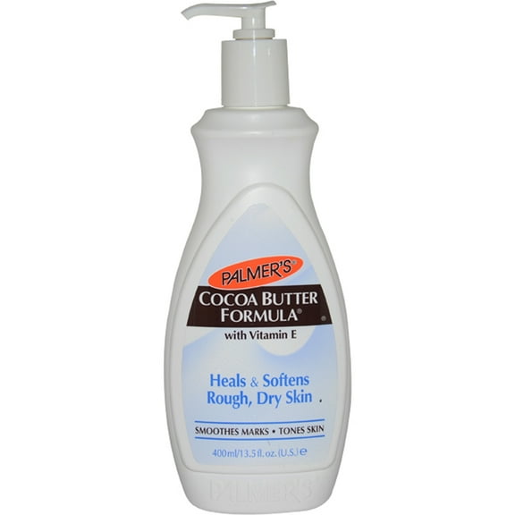 Loción corporal Palmer's Cocoa Butter Formula intensiva 400 ml