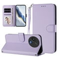 thumbnail image 3 of GANGXUN Wallet Case for TCL 60 5G – Magnetic Closure, RFID Blocking, Wrist Strap, Wireless Charging Compatible, 3 of 6