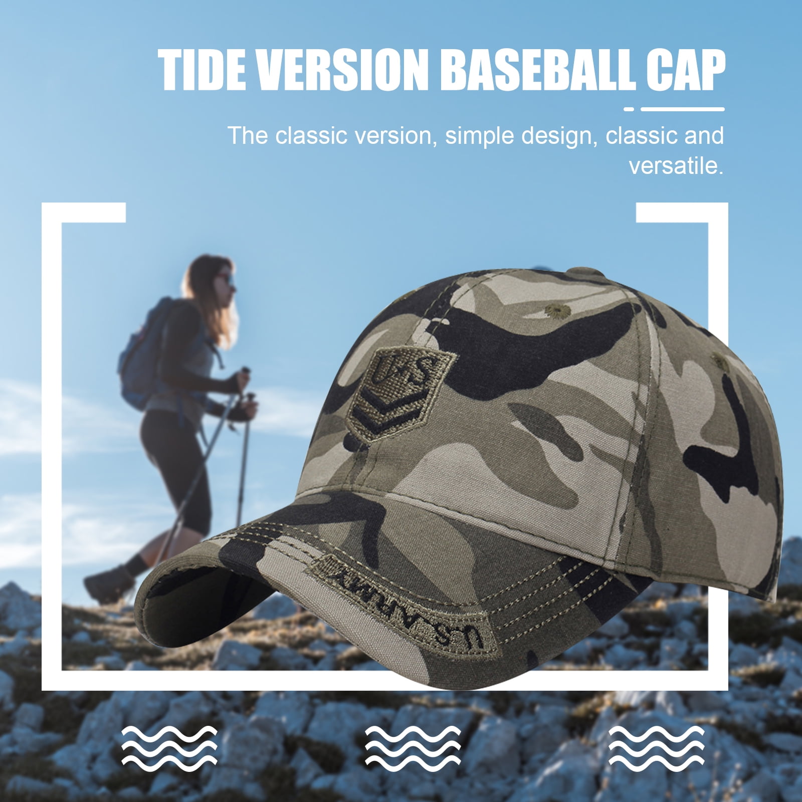 Simday Baseball Caps for Men 